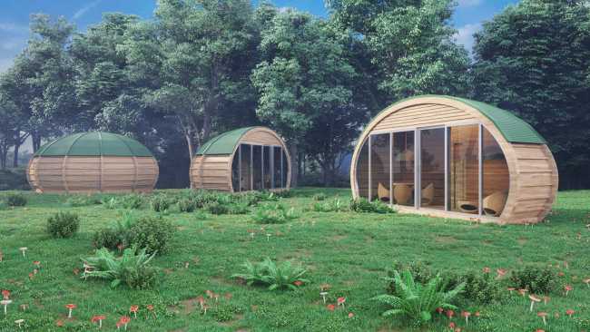 SEED, la suite ecologica per vivere l’esperienza del respiro degli alberi e compensare l’impatto ambientale delle aziende