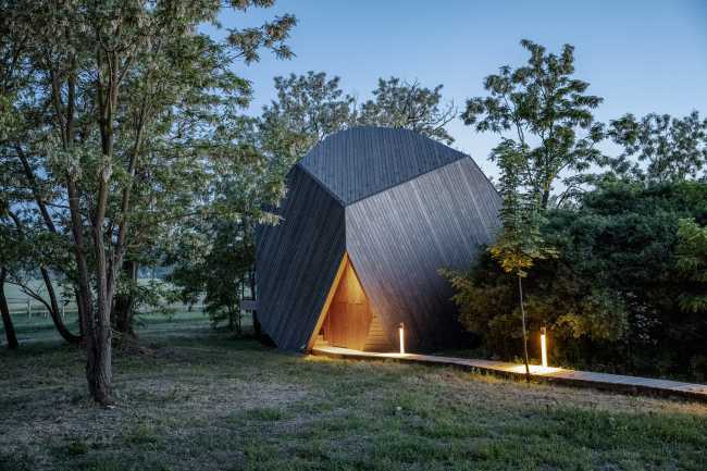 The Rock Cabins: relaunching rural tourism in Hungary