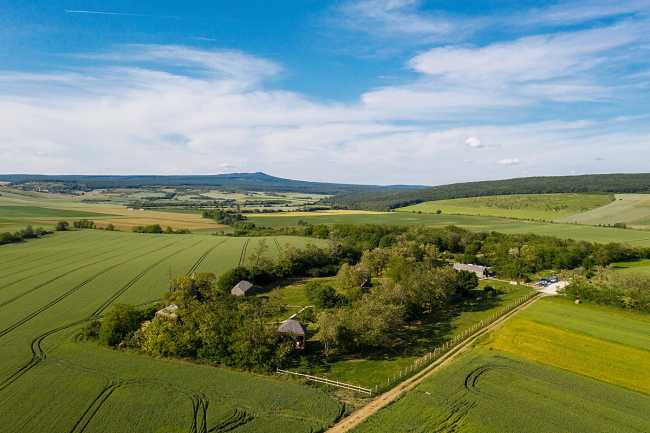 The Rock Cabins: relaunching rural tourism in Hungary