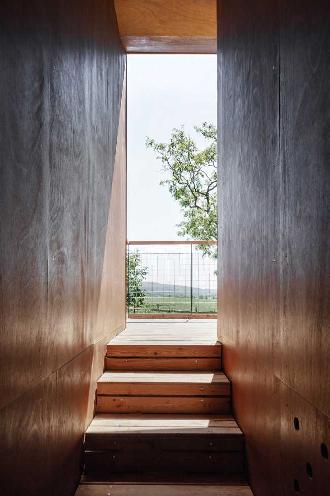 The Rock Cabins: relaunching rural tourism in Hungary
