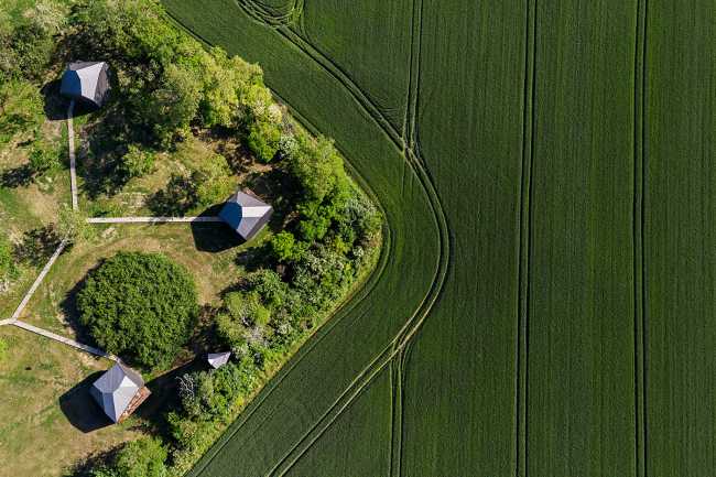 The Rock Cabins: relaunching rural tourism in Hungary