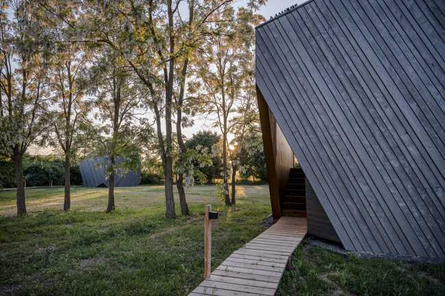 The Rock Cabins: boosting rural tourism in Hungary