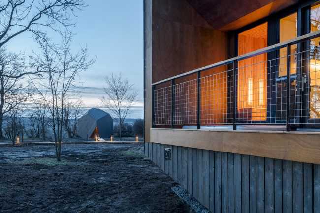 The Rock Cabins: relaunching rural tourism in Hungary