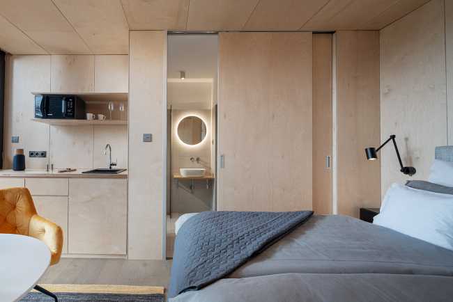 The Rock Cabins: relaunching rural tourism in Hungary