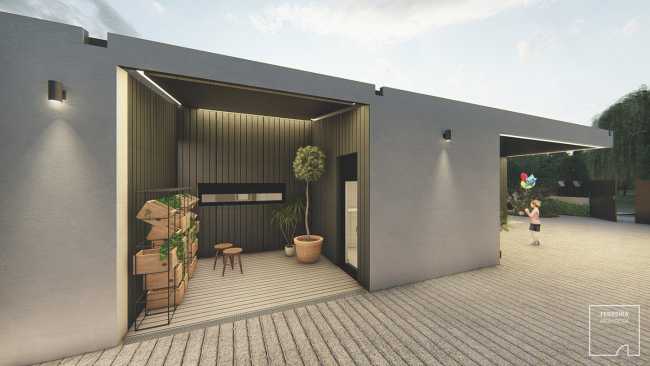 Single-family dwelling in Portugal. Dynamics of volumes and heights