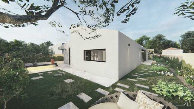 Single-family dwelling in Portugal. Dynamics of volumes and heights