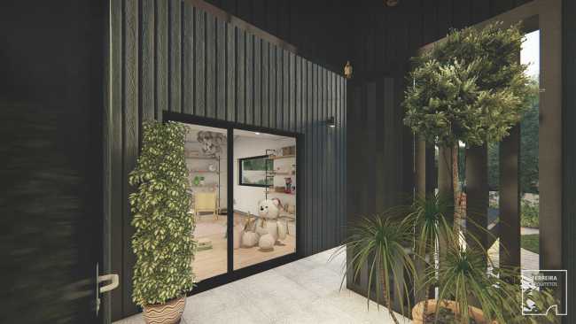 Single-family dwelling in Portugal. Dynamics of volumes and heights