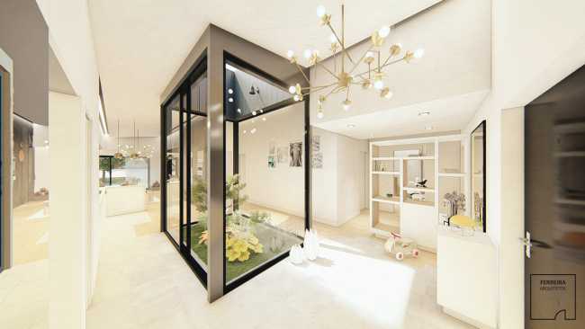 Single-family dwelling in Portugal. Dynamics of volumes and heights