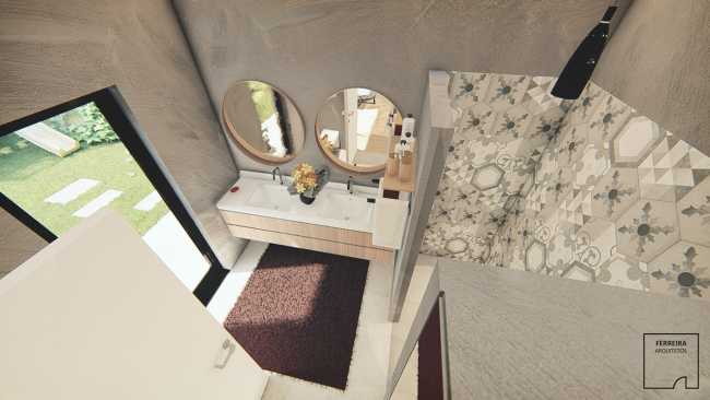 Single-family dwelling in Portugal. Dynamics of volumes and heights