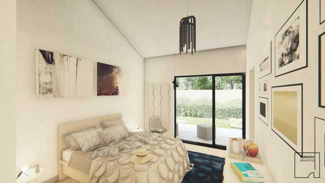 Single-family dwelling in Portugal. Dynamics of volumes and heights