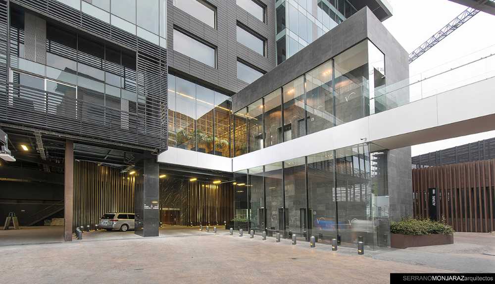 Torre residencial Altaire II en Ciudad de México. Diseño innovador para un estilo de vida cosmopolita