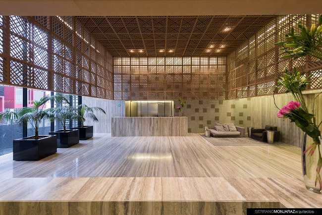 Torre residencial Altaire II en Ciudad de México. Diseño innovador para un estilo de vida cosmopolita