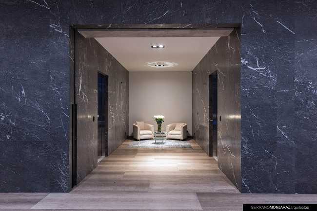 Torre residencial Altaire II en Ciudad de México. Diseño innovador para un estilo de vida cosmopolita