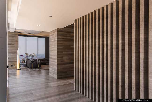 Torre residencial Altaire II en Ciudad de México. Diseño innovador para un estilo de vida cosmopolita