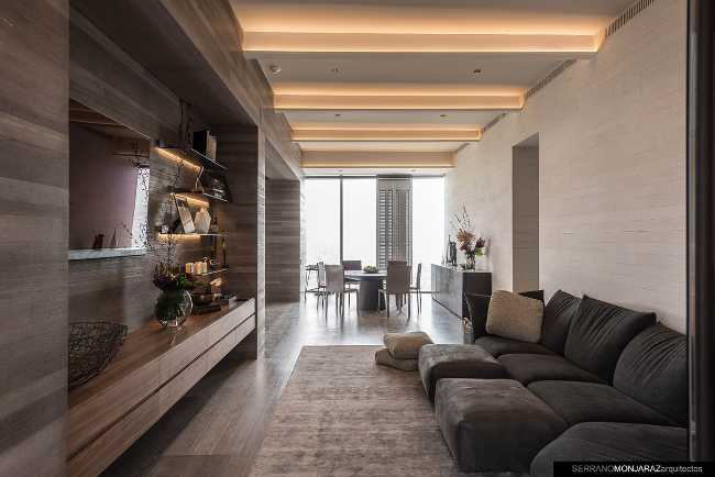 Torre residencial Altaire II en Ciudad de México. Diseño innovador para un estilo de vida cosmopolita