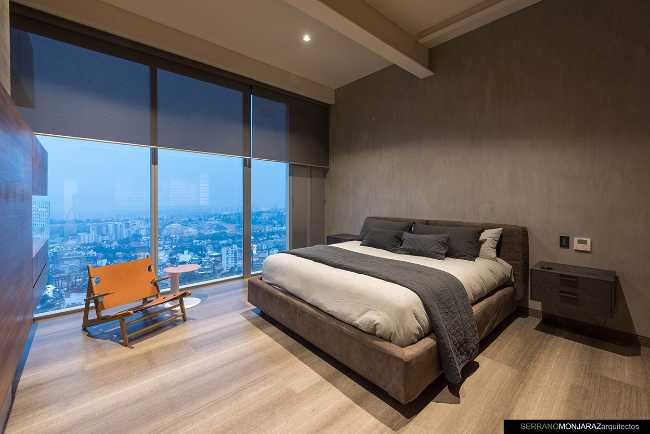 Torre residencial Altaire II en Ciudad de México. Diseño innovador para un estilo de vida cosmopolitaTorre residencial Altaire II en Ciudad de México. Diseño innovador para un estilo de vida cosmopolita