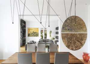 Restoration of the PPc apartment: Harmony between old and new in a historic building in Bari