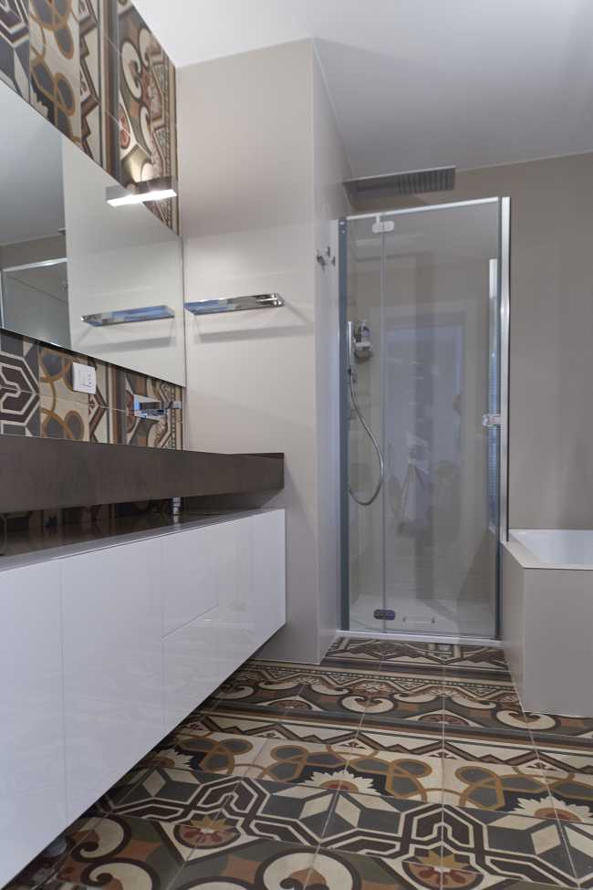 Restoration of the PPc apartment: Harmony between old and new in a historic building in Bari