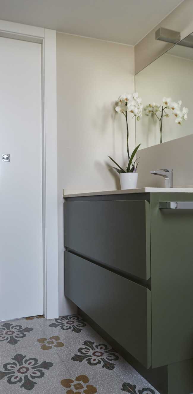 Restoration of the PPc apartment: Harmony between old and new in a historic building in Bari