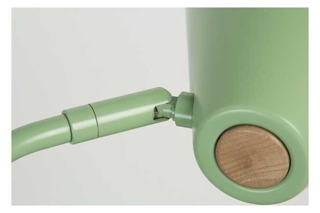 Table Lamp Conik. Minimal Scandinavian design made playful through modularity and color