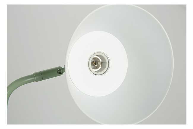Table Lamp Conik. Minimal Scandinavian design made playful through modularity and color