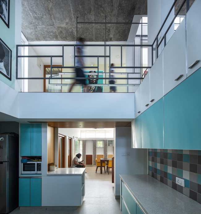 Alla ricerca del microclima abitativo ideale, soluzioni del progetto Bellary House