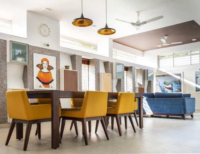 Alla ricerca del microclima abitativo ideale, soluzioni del progetto Bellary House