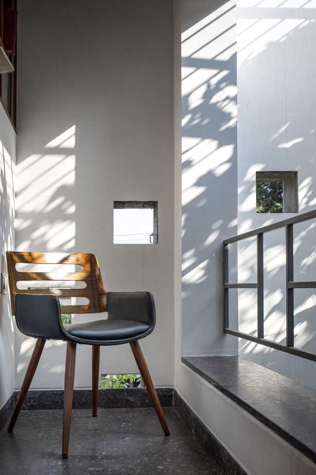 Alla ricerca del microclima abitativo ideale, soluzioni del progetto Bellary House