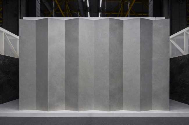 Gentle Signs to make sustainability desirable and part of everyday life. Concept for a narrative space