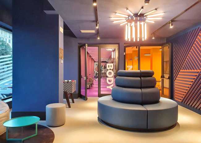 Campus Universitario CX Turín Regina. Ni un simple hotel ni un dormitorio, sino un espacio interconectado con la ciudad