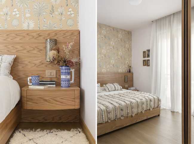 Restyling of Casa Amar. A lively, colorful, and enveloping interior like the family that lives in it