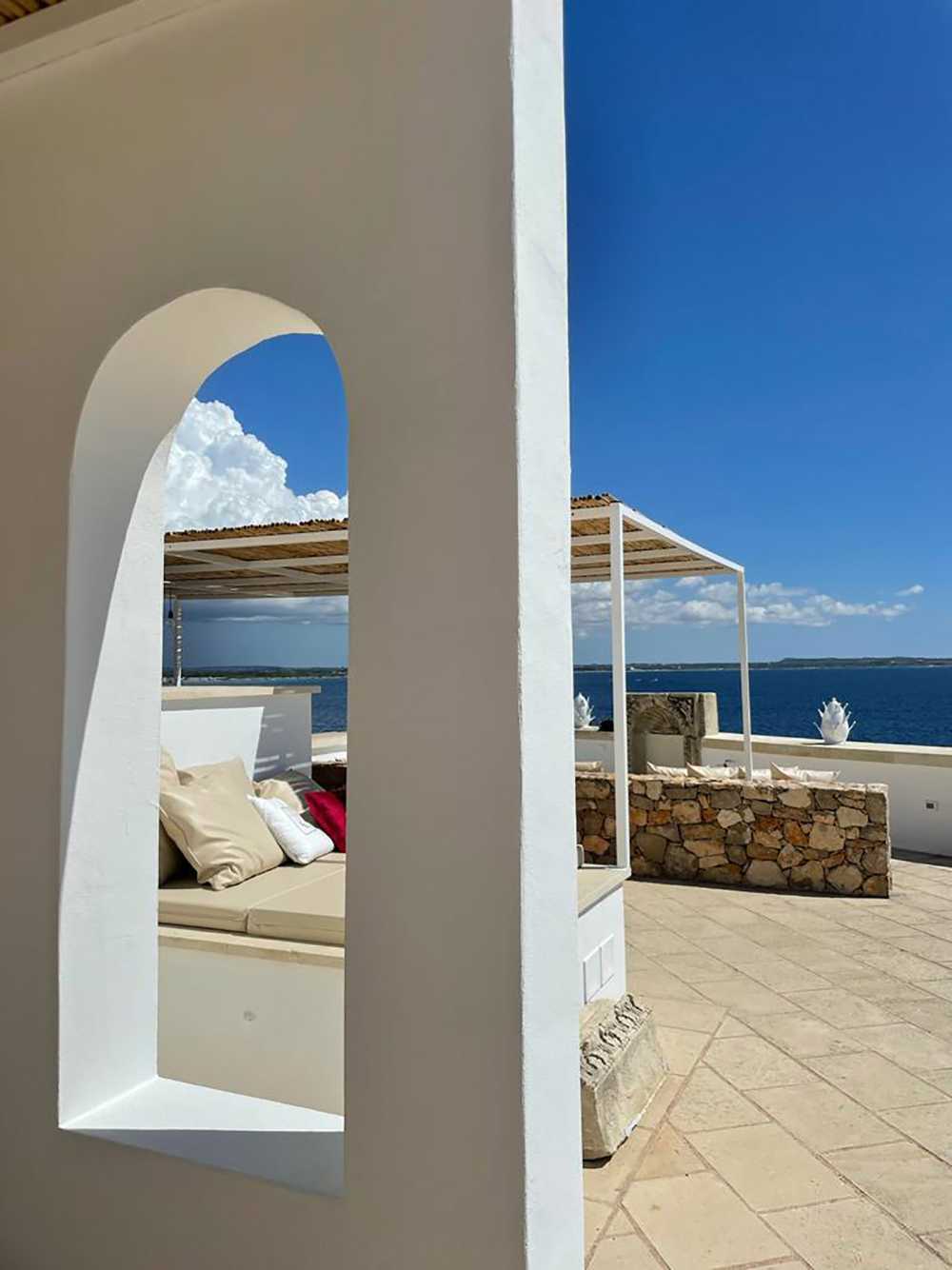 Rooftop redevelopment of the Boutique Hotel