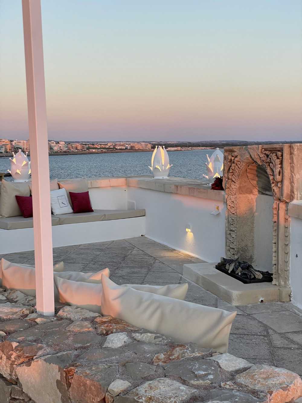 Rooftop redevelopment of the Boutique Hotel