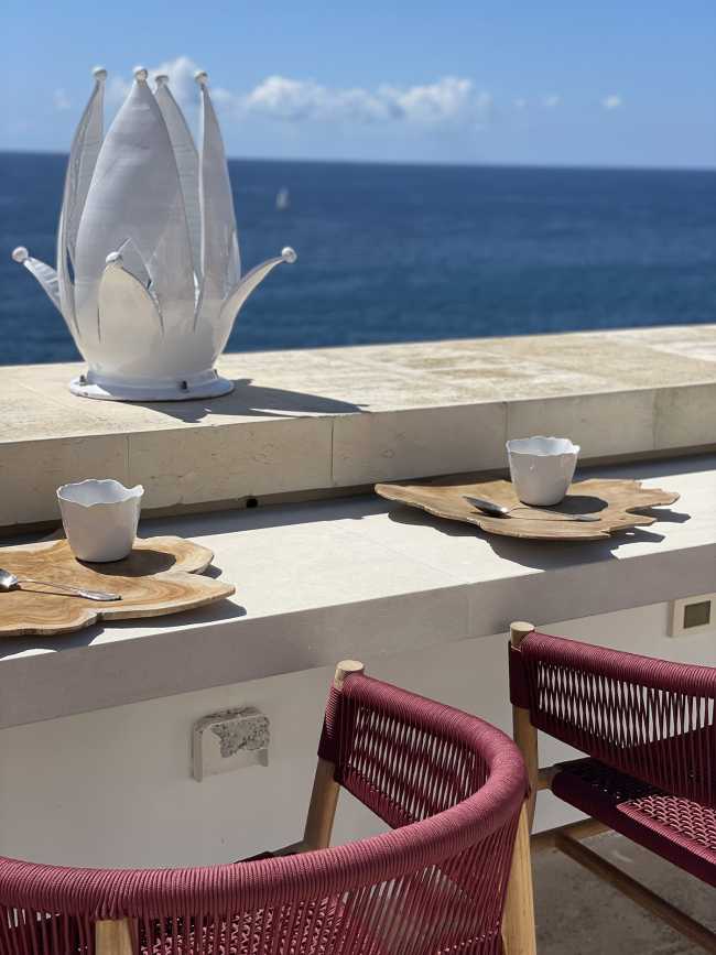 Rooftop redevelopment of the Boutique Hotel 