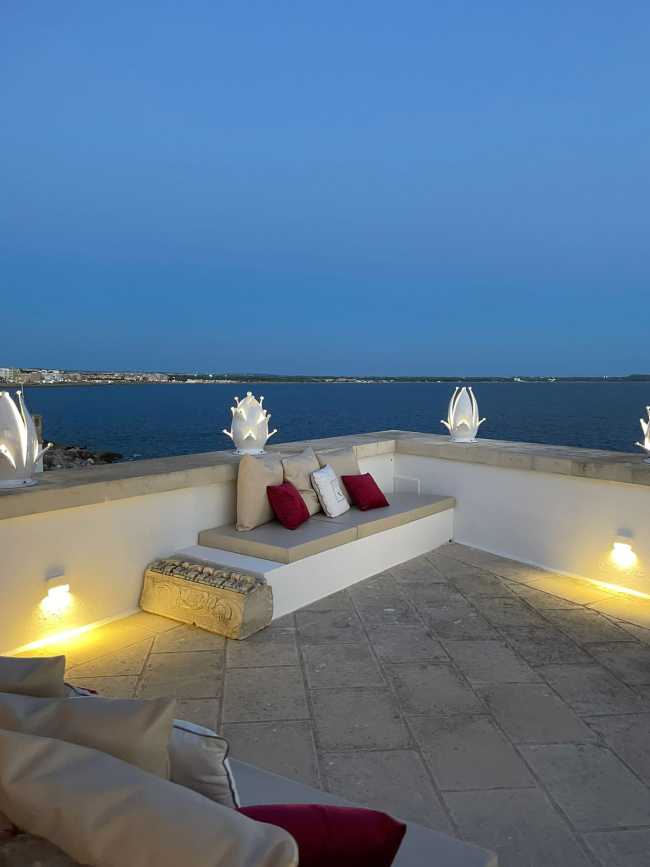 Rooftop redevelopment of the Boutique Hotel 