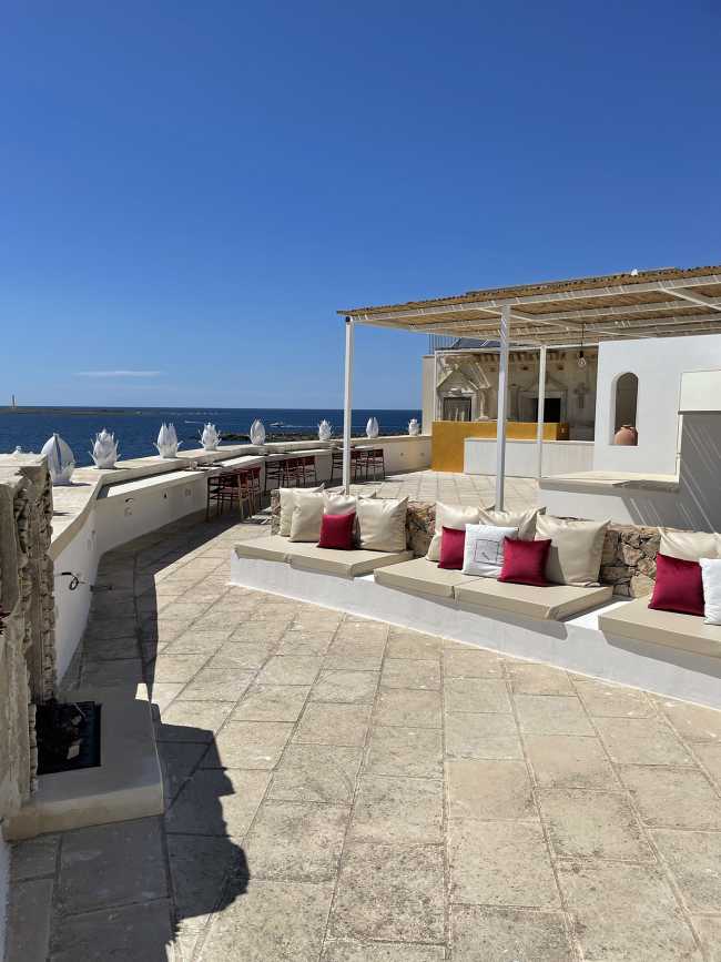 Rooftop redevelopment of the Boutique Hotel 