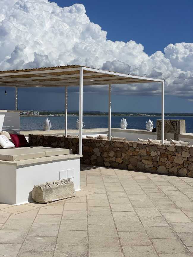 Rooftop redevelopment of the Boutique Hotel 