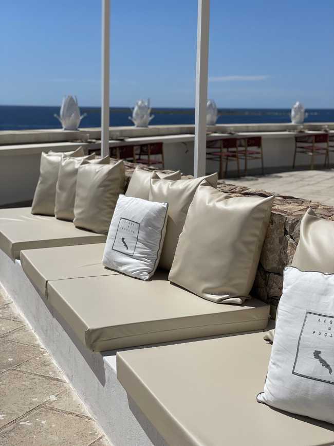 Rooftop redevelopment of the Boutique Hotel 