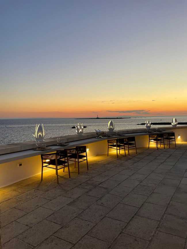 Rooftop redevelopment of the Boutique Hotel 