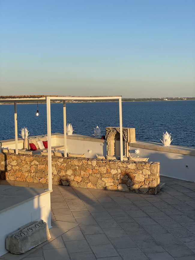 Rooftop redevelopment of the Boutique Hotel 