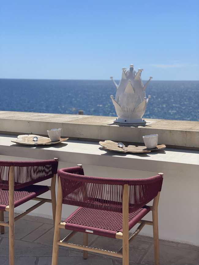 Rooftop redevelopment of the Boutique Hotel 