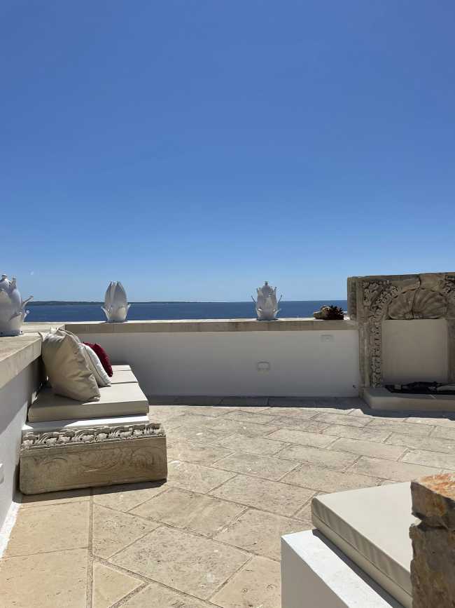 Rooftop redevelopment of the Boutique Hotel 