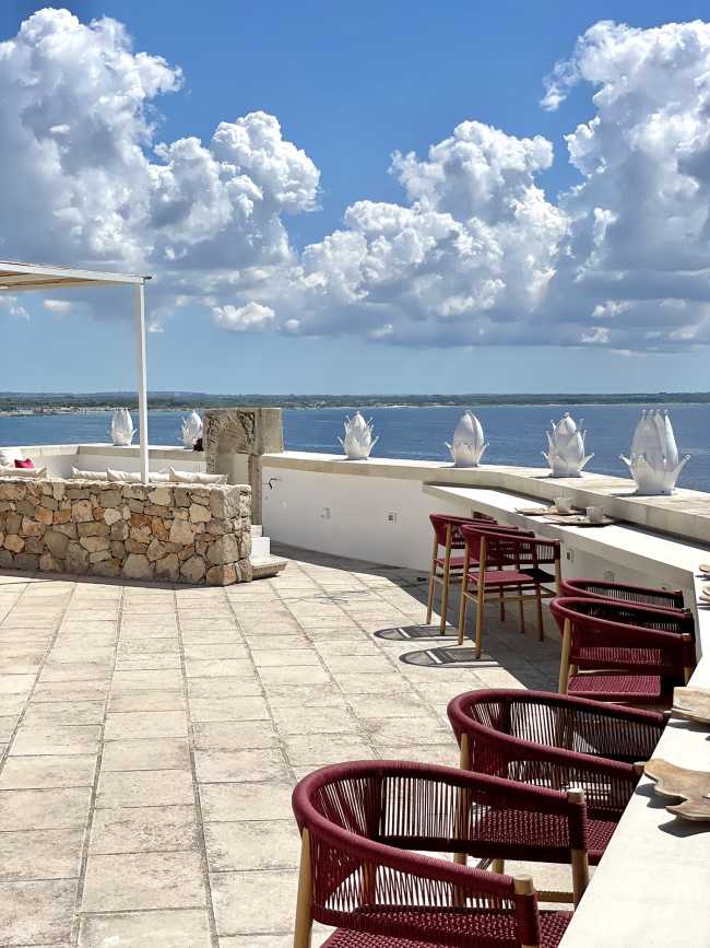 Rooftop redevelopment of the Boutique Hotel 