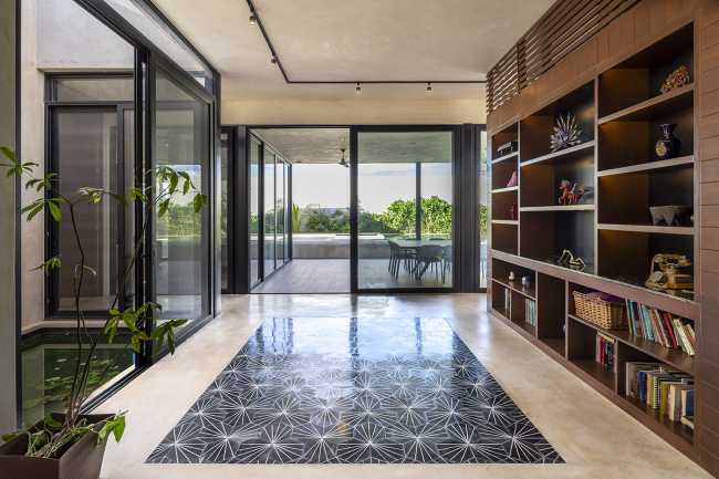 Casa Chukumera: Sabiduría ancestral Maya. Residencia unifamiliar en Yucatán