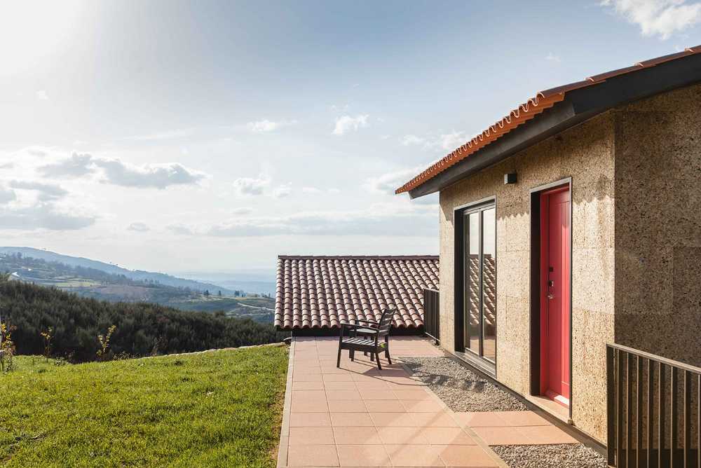 Seeking a Balance Between Body and Mind in the New Life Portugal Center, Nestled in a Nature Reserve