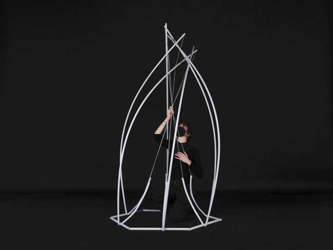 Spazio Emotivo. Una riflessione sulle relazioni tra spazio, corpo e movimento