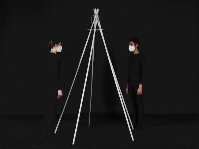 Spazio Emotivo. Una riflessione sulle relazioni tra spazio, corpo e movimento