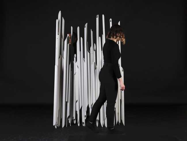 Spazio Emotivo. Una riflessione sulle relazioni tra spazio, corpo e movimento