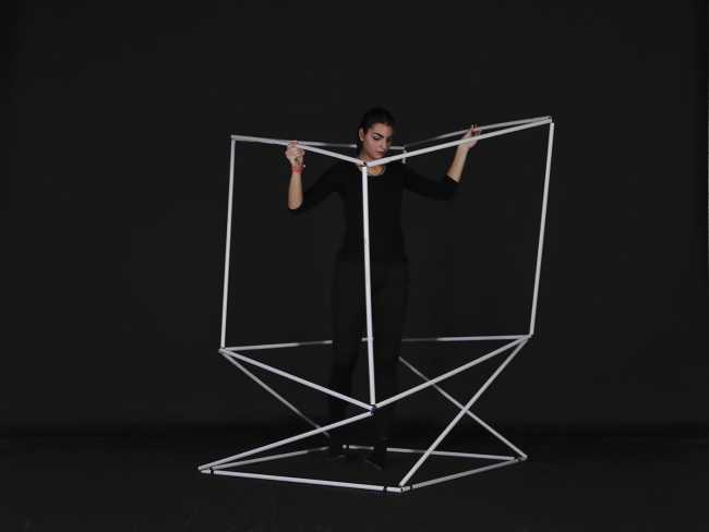 Spazio Emotivo. Una riflessione sulle relazioni tra spazio, corpo e movimento