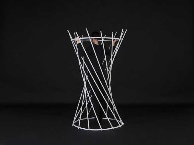 Spazio Emotivo. Una riflessione sulle relazioni tra spazio, corpo e movimento